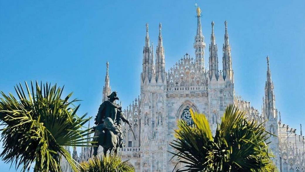 Топ 5 на най-красивите катедрали в Италия