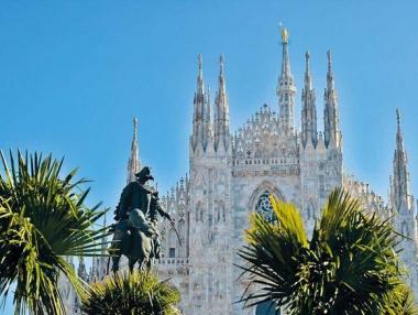 Топ 5 на най-красивите катедрали в Италия