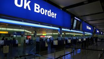 Свободното движение между ЕС и Великобритания ще спре през 2019 г.