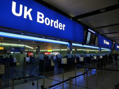 Свободното движение между ЕС и Великобритания ще спре през 2019 г.