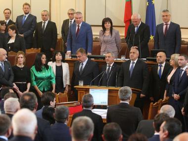 „Медиана“: Хората поставят оценка 3.39 за първите 100 дни на кабинета