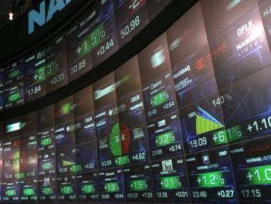 Разпродажби и понижения на основните индекси