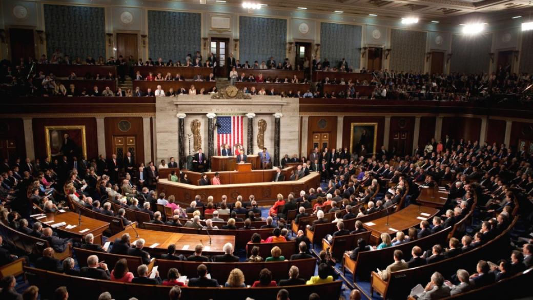 Сенатът в САЩ одобри нови санкции срещу Русия