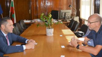 Новият логистичен център на JYSK стимулира други инвестиции