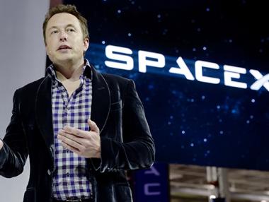 SpaceX оценена на 21 млрд. долара