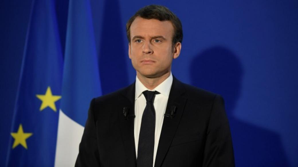 Френският президент ще посети България през август