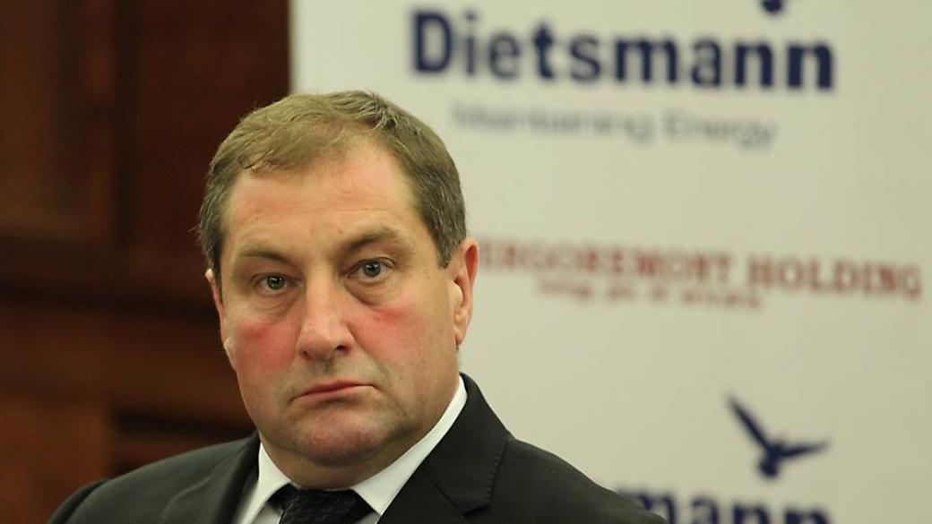 Dietsmann ще превърне „Енергоремонт“ от национална в международна компания