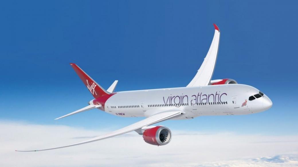 Air France купи 31% от Virgin Atlantic