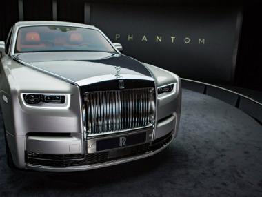 Показаха новия Rolls-Royce Phantom VIII