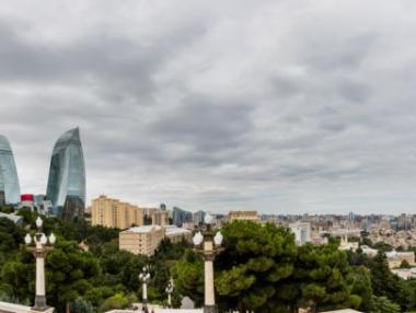 Градът с мирис на газ и пари