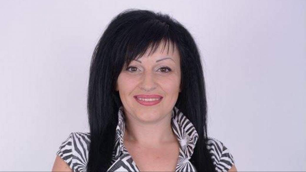 Анелия Велева от НФСБ подаде оставка и напуска партията