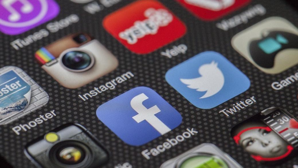 Една компания изпъква ярко в пейзажа на социалните медии