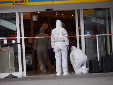 Две атаки в Европа в рамките на няколко часа