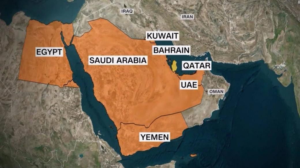 Арабските държави мислят за нови санкции срещу Катар