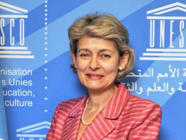 Ирина Бокова ще участва в управлението на „Колизеума“ в Рим