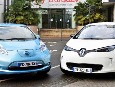 Volkswagen детронирана от първото място по продажби в света