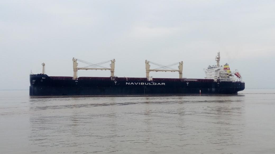 „Параходство БМФ“ поръча още четири 45 000-тонни кораба