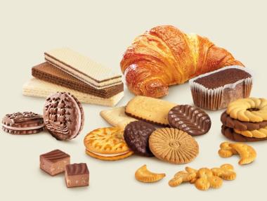 Сладки изделия с дъх на море