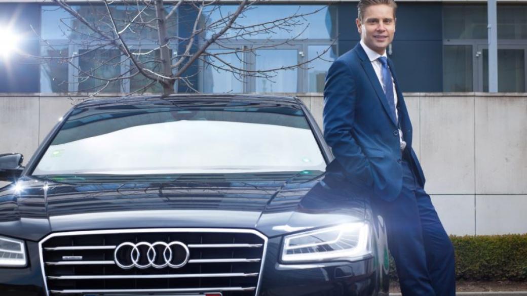 Volkswagen и Audi намират път към нови клиенти