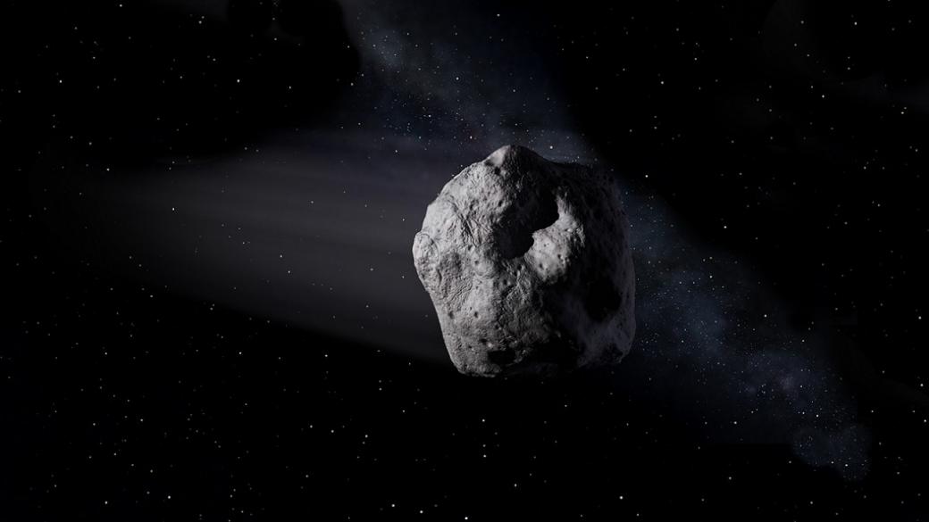 Люксембург узакони добиването на ресурси от астероиди