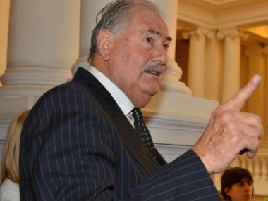 Партията на Жорж Ганчев и още 32 формации ще бъдат закрити