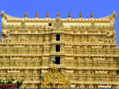 Индийски храм крие съкровище за трилиони