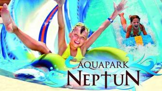 Най-големият аквапарк в България отвори врати