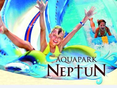 Най-големият аквапарк в България отвори врати