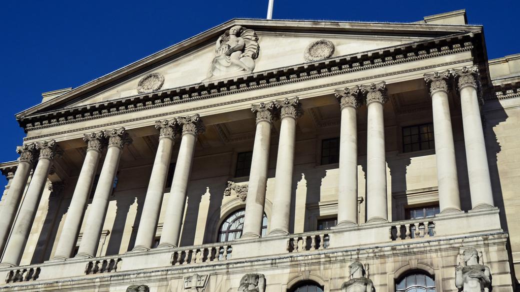 Синдикат предизвика първата стачка от 50 години в Bank of England
