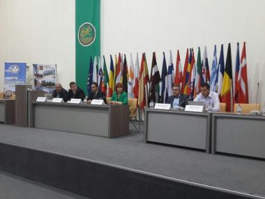 Държавата и община Стара Загора обсъдиха създаването на индустриална зона