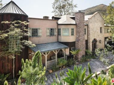 Мел Гибсън продава имението си в Малибу