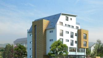 Най-много издадени разрешителни за жилищни сгради от 8 години насам