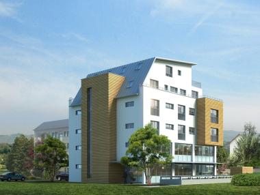 Най-много издадени разрешителни за жилищни сгради от 8 години насам