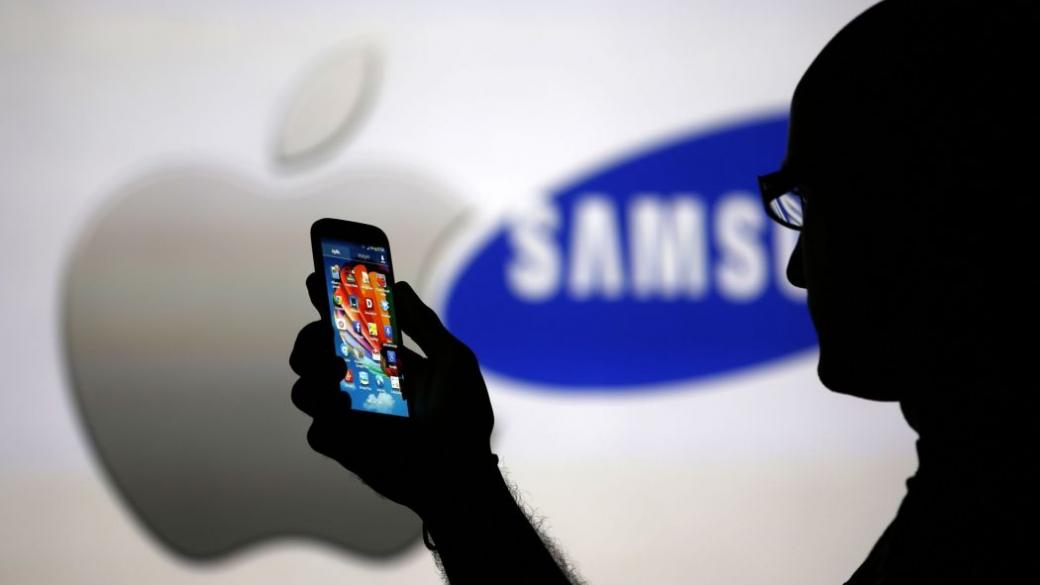 Samsung задмина Apple по печалба