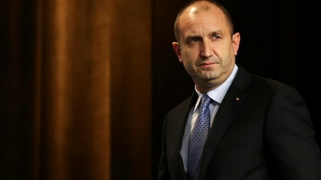 Президентът призова за бърза ратификация на договора с Македония