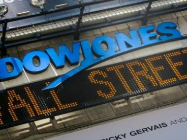 Индексът Dow Jones за първи път премина 22 000 пункта