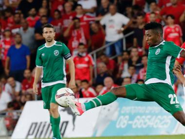 Лудогорец сътвори обрат, но отпадна от Шампионската лига