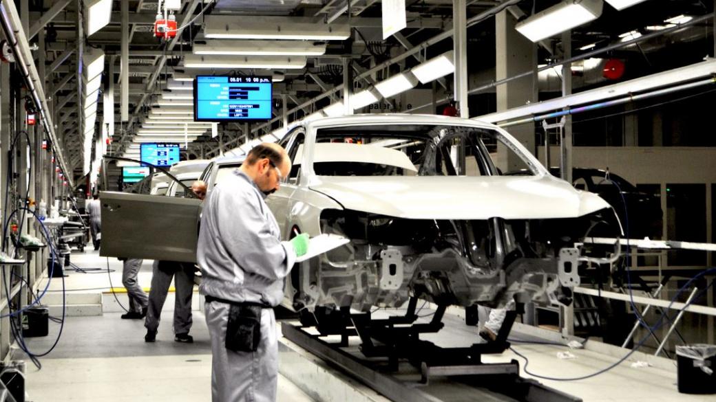 Германските производители сменят софтуера на 5 млн. дизелови коли