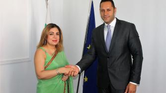 За последните 10 г. стокообменът с Индия се е увеличил 3 пъти