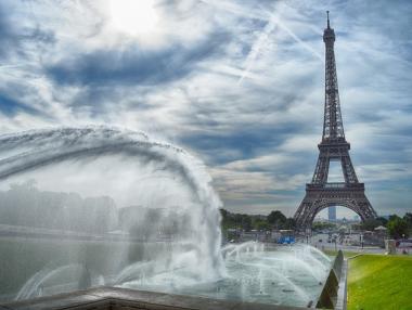 Държавите с най-много туристи за 2016 г.