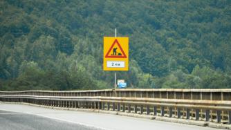 Започва ремонт на изхода на магистрала „Тракия“ към Бургас