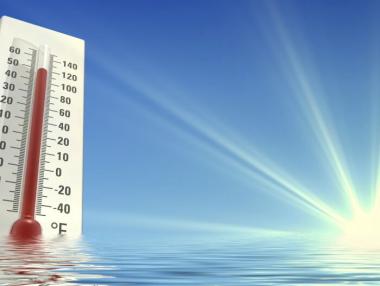 Опасно високи температури се очакват днес