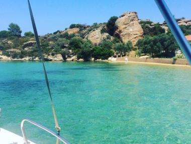 Солени глоби за диво къмпингуване в Гърция