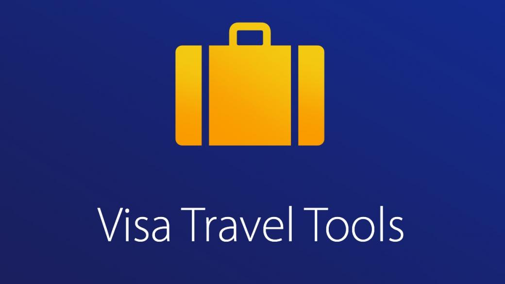 Visa разработи приложение за пътуване в чужбина