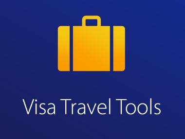 Visa разработи приложение за пътуване в чужбина