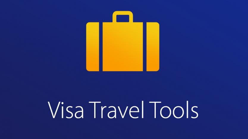 Visa разработи приложение за пътуване в чужбина