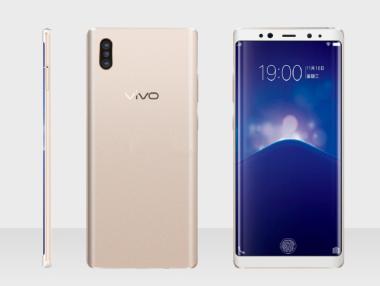 Първият смартфон с 3 камери и сензор за пръстови отпечатъци в дисплея