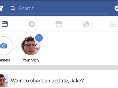 Facebook Stories ще се появи и на сайта на социалната мрежа