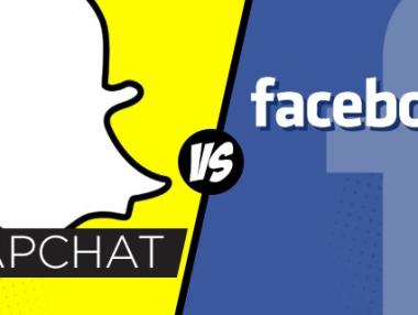 Как агресивната „copy-paste”стратегия на Facebook се отразява на Snapchat