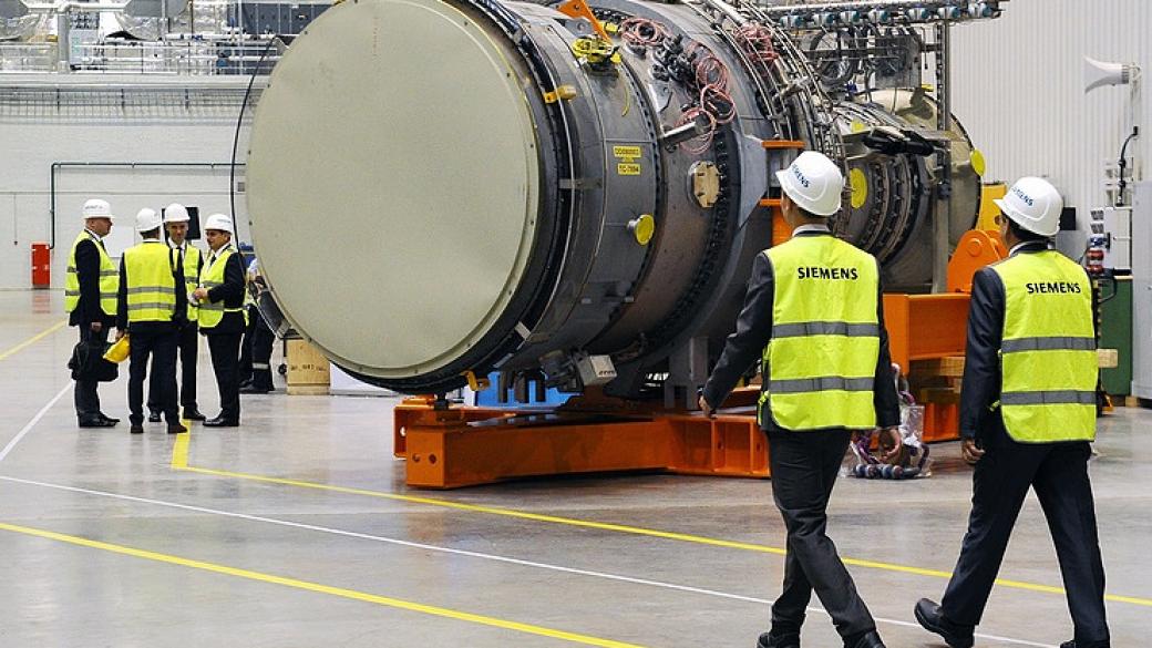 ЕС разшири санкциите срещу Русия заради Siemens